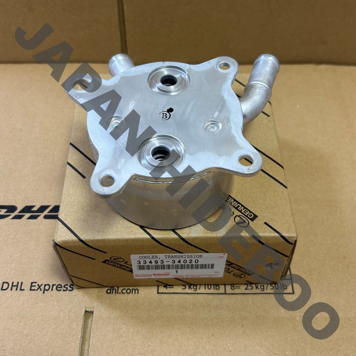 NEW】Toyota Genuine Land Cruiser Tundra COOLER ASSY TRANSMISSION
