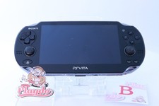 PS Vita PCH-1000 Black  Rank    