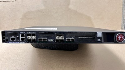 F5 BIG-IP i4600 Load Balancer - ULTIMATE BEST BUNDLE Lizenz + APM + ASM + AFM
