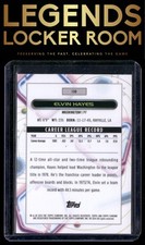 2023-24 Topps Chrome Cosmic #139 Elvin Hayes