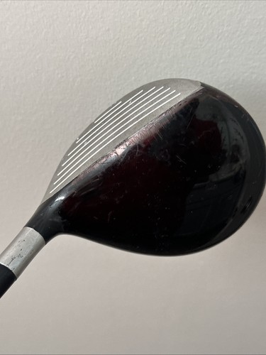 Mizuno F-60 #4 Wood / 16.5 Degree / Stiff Flex Exsar FS4 - Picture 5 of 15