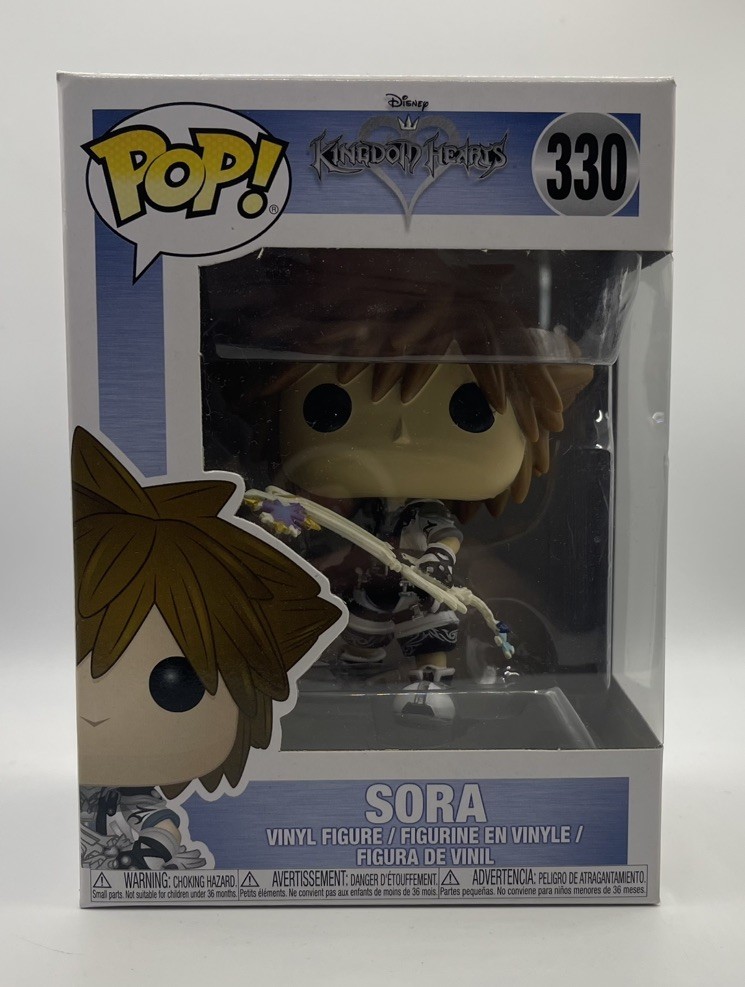 Funko POP! Vinyl - Kingdom Hearts Sora #330