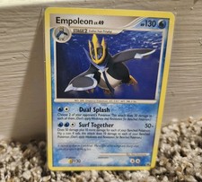 Empoleon 17/100 Majestic Dawn Rare LP
