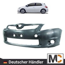 Stoßstange vorne für Toyota Auris (E15) 2006-2012 ohne PDC & SRA grundiert