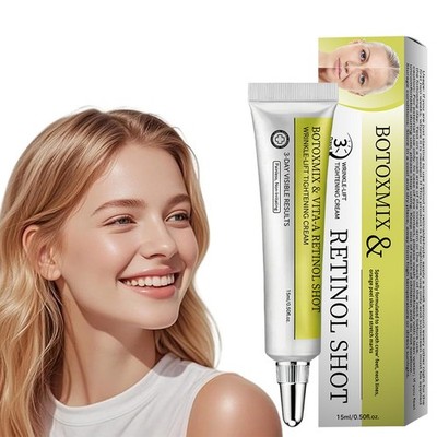 1-5X Rolimey Retinol Cream, Vita-A Firming & Smoothing Skin Care