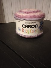 Caron Baby Cakes Yarn -- Petals -- NIP