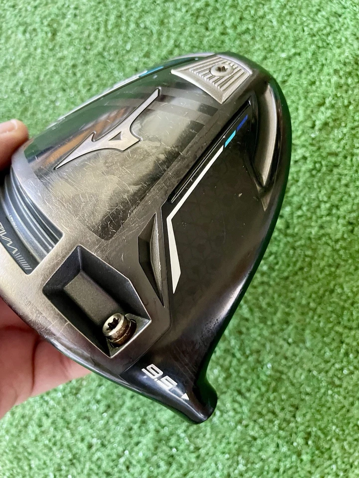 Mizuno ST200 Driver 9.5 Degree HEAD ONLY Left Handed Mens Golf Club - Image 3 of 4