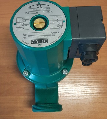 Wilo P30 PN10 Pump 
