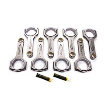 Callies Sbc Forged H-beam Rods - 6.0002.100- Csa6000ds2a2ah
