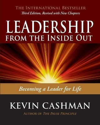 Leadership from the Inside Out by Kevin Cashman - 9781523094356