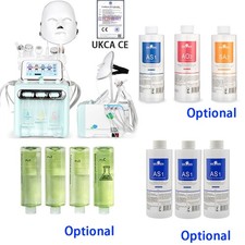 7in1 Wasser Hydra Aqua Dermabrasion Gesichtsp...