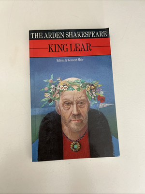 King Lear Paperback by William Shakespeare The Arden Shakespeare Series