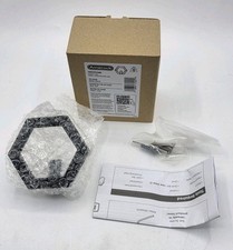 Amerock HBX37015MB Prizmo 3 Inch Wall Hook Matte Black Holds 35lbs New Amerock HBX37015MB Prizmo 3 Inch Wall Hook Matte Black Holds 35lbs New - Image 1