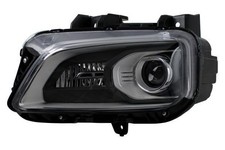 ABAKUS Scheinwerfer Links für HYUNDAI Kona (OS) KONA Kasten/SUV (OS, OSE, OSI)