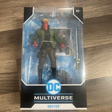 McFarlane Toys DC Multiverse Grifter Infinite Frontier 7 Action Figure