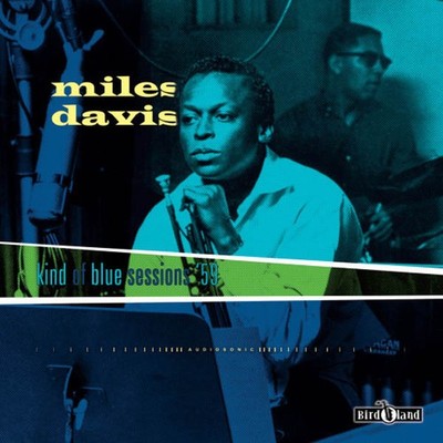 Miles Davis - Kind Of Blue Sessions '59 LP Album Ltd 180 + CD Album L Vinyl 0244
