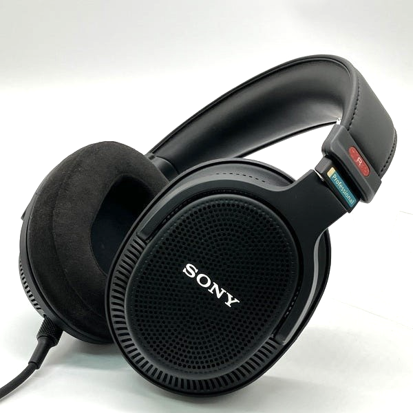 Sony MDR-MV1 Reference Monitor Headphones Open Back 5Hz-80kHz Used