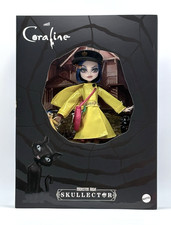 Monster High Skullector Coraline Doll 2026 Mattel Limited Edition Sealed NIB