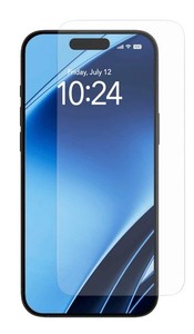 INSIGNIA Glass Screen Protector (3-Pack) for iPhone 15 & 16 FREE SHIPPING!