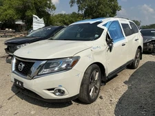 Audio Equipment Radio Receiver Am-fm-stereo-cd Fits 2015 PATHFINDER 847307