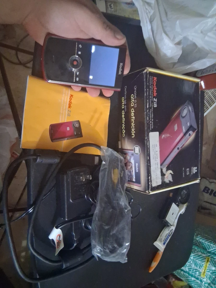 Kodak Zi8 for sale - eBay