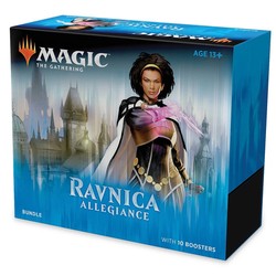Magic: The Gathering Ravnica Allegiance Bundle