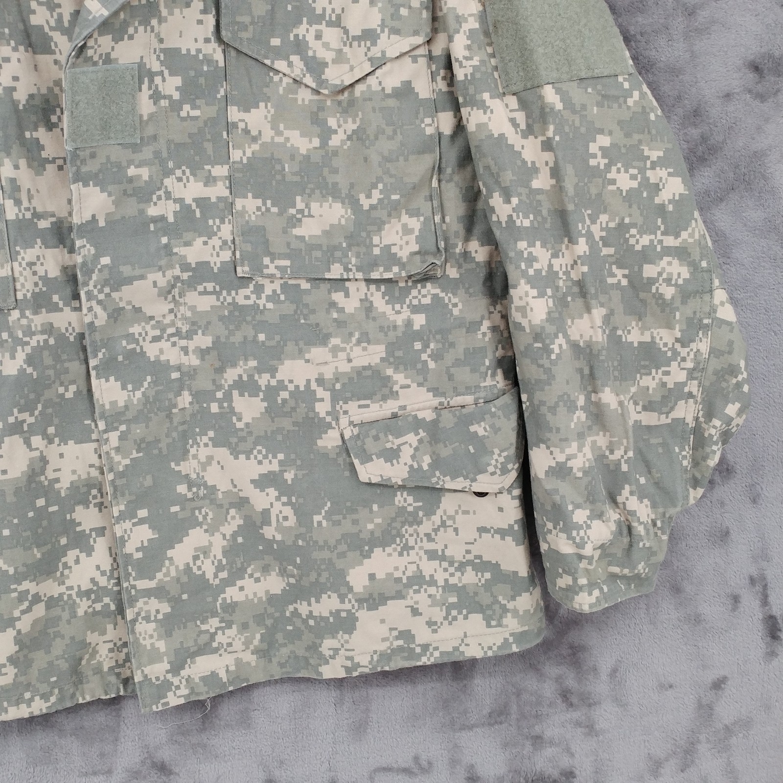 M65 Field Jacket Universal Camo Pattern Cold Weat… - image 3