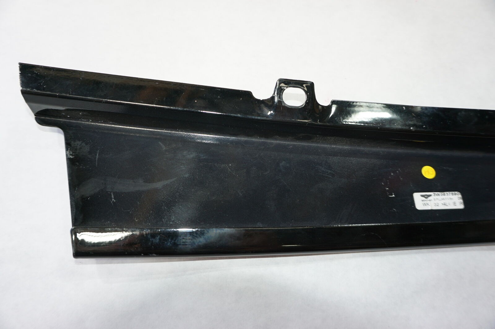 Bentley Flying Spur 2006-2008 FRONT+RIGHT Trim molding P/N 3W5837890