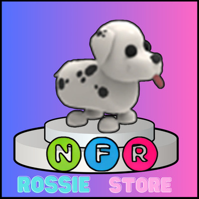 NFR DALMATINER - JETZT KAUFEN! [NEON FLY RIDE]