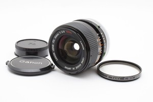 Canon FD 24mm F2 | eBay