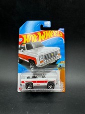 HOT WHEELS 75 CHEVY BLAZER CUSTOM 115/250 T6