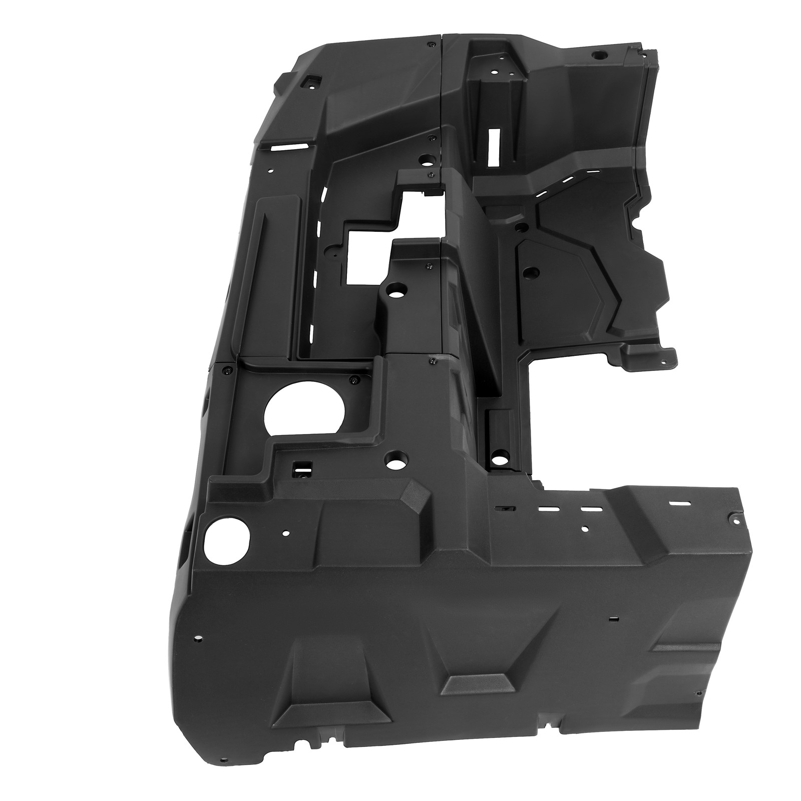 Right Side Rear Bed Box for Polaris RZR XP 1000/ Turbo S 2014-2023 2018 #5454270