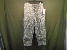 US Military Army Combat Uniform ACU Pants Trousers Small X-Short 2013 New 256-D