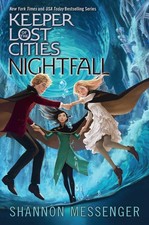 Nightfall Keeper of the Lost Cities 