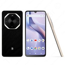 BLU G75 256GB Unlocked G1170WW 6.88" HD+ 50MP WiFi GPS Bluetooth Black