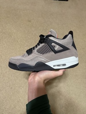 Size 11   CLEAN Air Jordan 4 Retro Taupe Haze (SHIPS ASAP!)