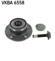 SKF Radlagersatz HA Fuer VW VKBA6558