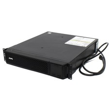 APC SRT1500RMXLA-NC Smart-UPS SRT 1500 Rack Mount 2U 120V 1500VA No Batts TESTED