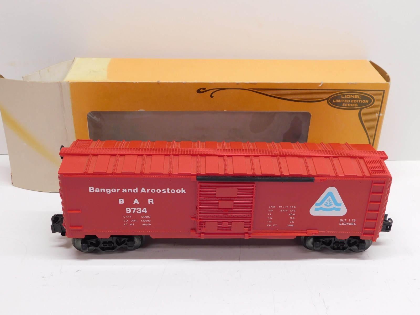 Click here to see eBay Auction