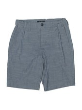 RVCA Boys Blue Shorts 8