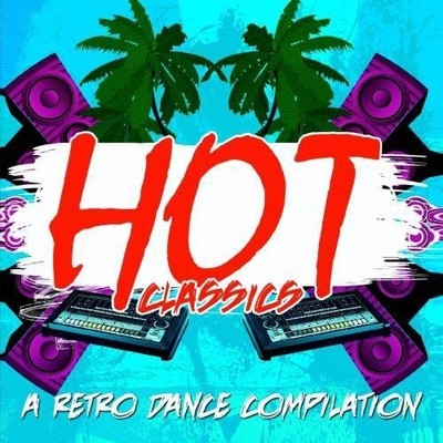 Various Artists - Hot Classics: Retro Dance Compilation / Various [New CD] Allia
