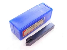 NEW MITSUBISHI CARBIDE MSDNN 10-3B LATHE TURNING TOOL HOLDER 5/8 SHANK SNMG322