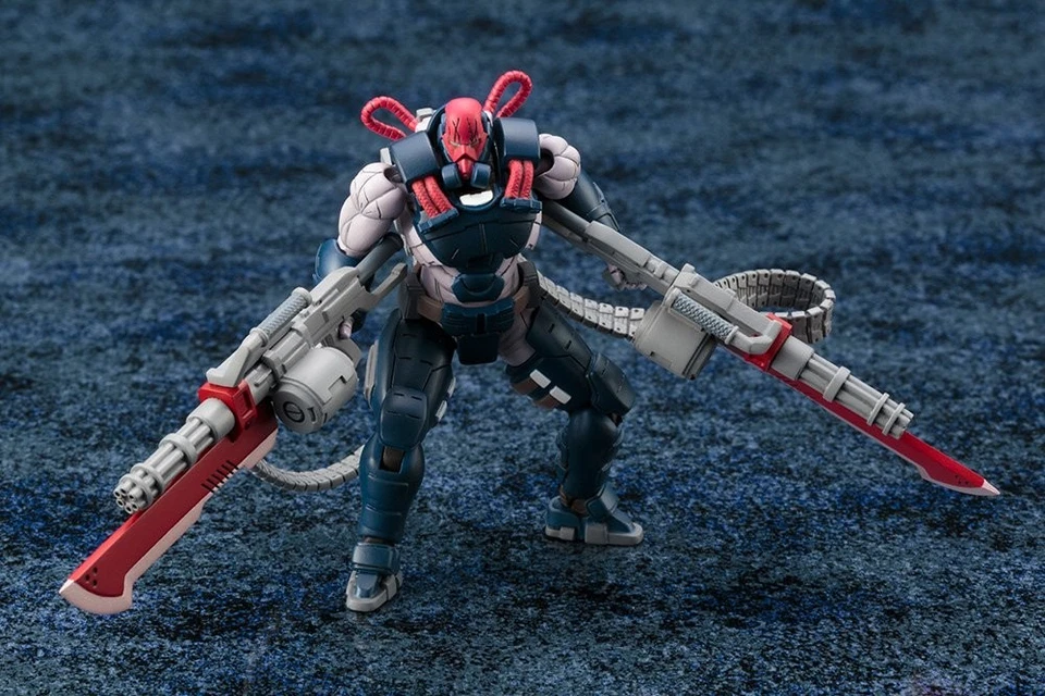 Расширитель HEXA GEAR Governor Para Pawn высота прибл. 82 мм 1/24 масштаб пластиковый режим - Изображение 4 из 4