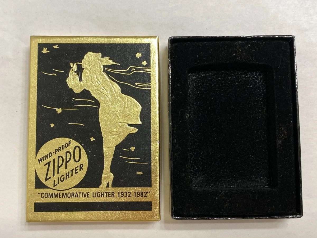 Zippo 1932 1982 for sale | eBay