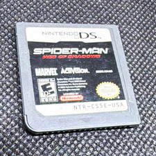 Activision Spider-Man: Web of Shadows Nintendo DS E10+ NTSC-U/C