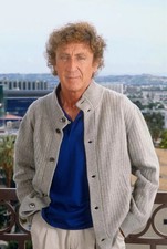 Gene Wilder Colors 4x6 Picture Celebrity Print