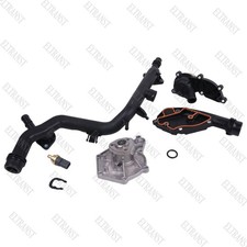 Cooling System Kit 06E121045J for Audi 3.2L V6 Vehicle A4-Quattro A5-Quattro Q5