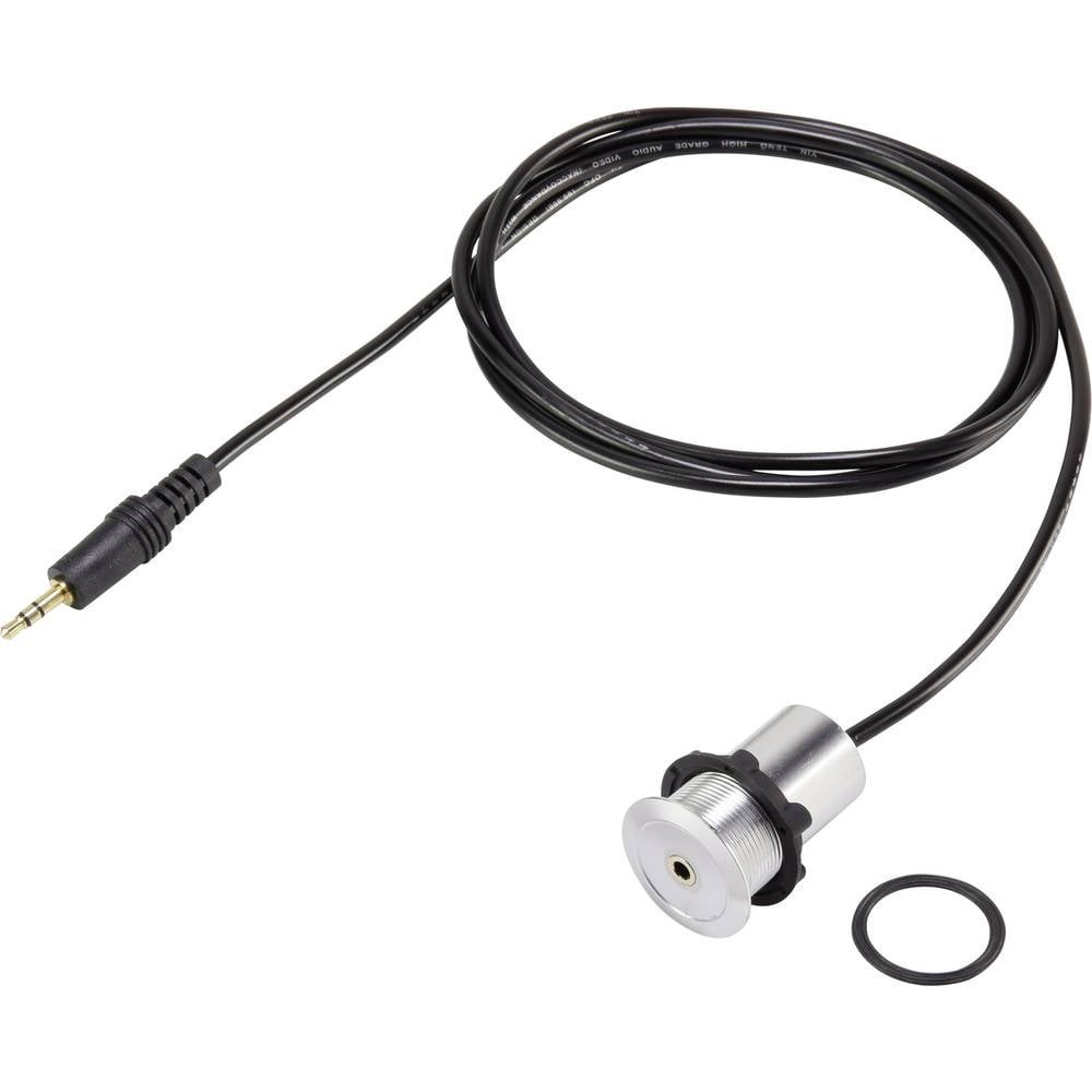 КОМПОНЕНТЫ TRU 1434424 Klinke Audio Anschlusskabel 145 м Silber 3590₽