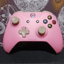 Custom Microsoft Xbox 1 Controller - pink