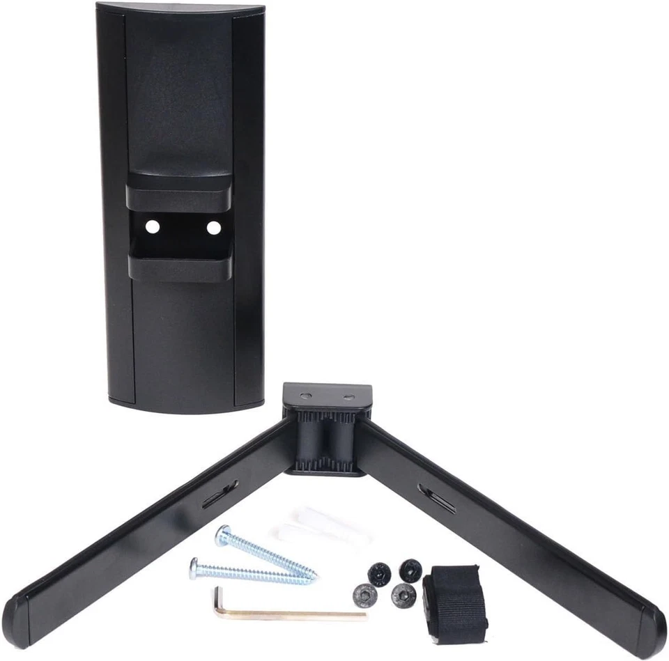 VideoSecu DVD DVR VCR Wall Mount Bracket for DVD Player DDS Receiver Blu-Ray - Image 3 of 4